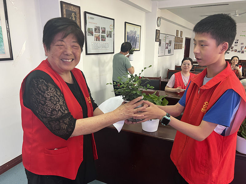 志愿军风采